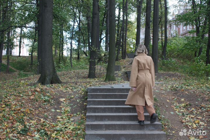 Пальто женское весна-осень