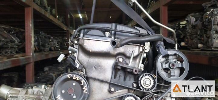 Двигатель mitsubishi delica D5