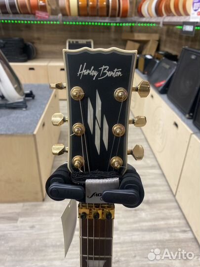 Электрогитара Harley Benton SC-Custom Plus EMG FR