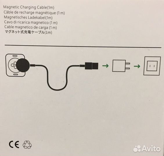 Сзу AppIe Watch беспроводная зарядка