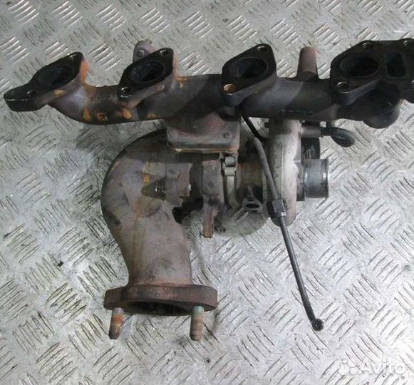 Турбина KIA sportage II 2006 2.0 Дизель 2823127000