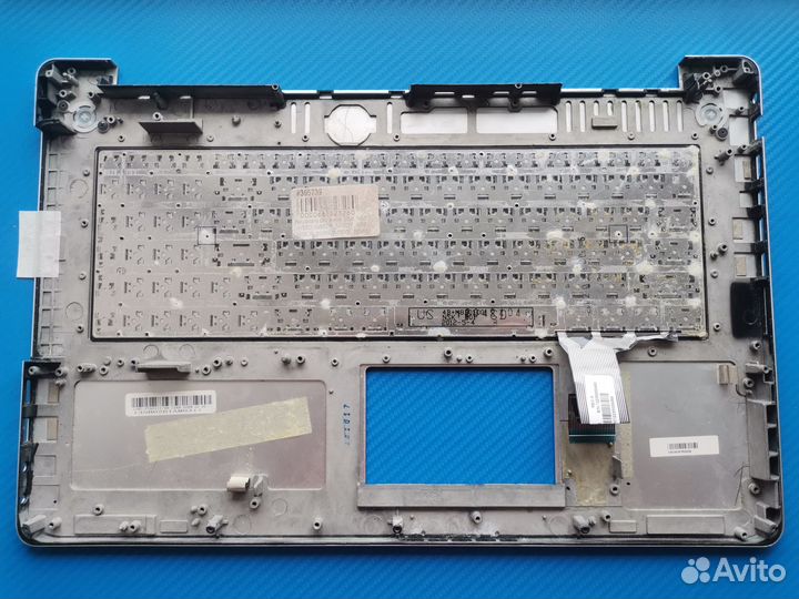 Топкейс asus n750 13n0-pta0111 13nb0201am0311