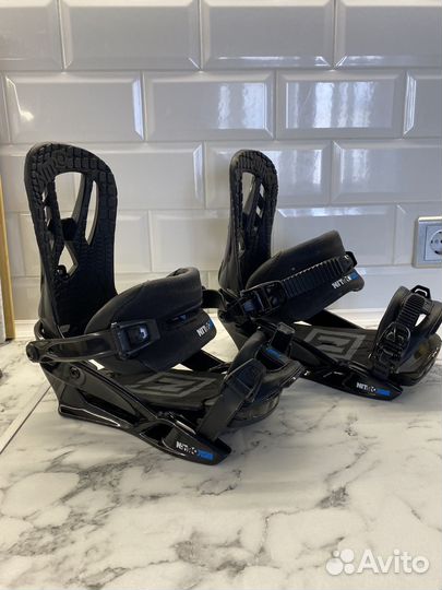 Крепления сноубордические Nitro (M)