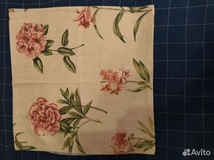 Наволочки новые