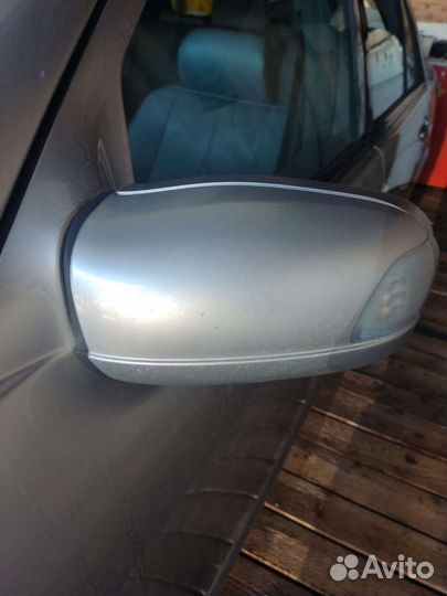 Мерседес 210 рестайлинг по частям