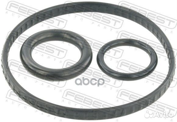 Прокладка масляного теплообменника renault 1.5D