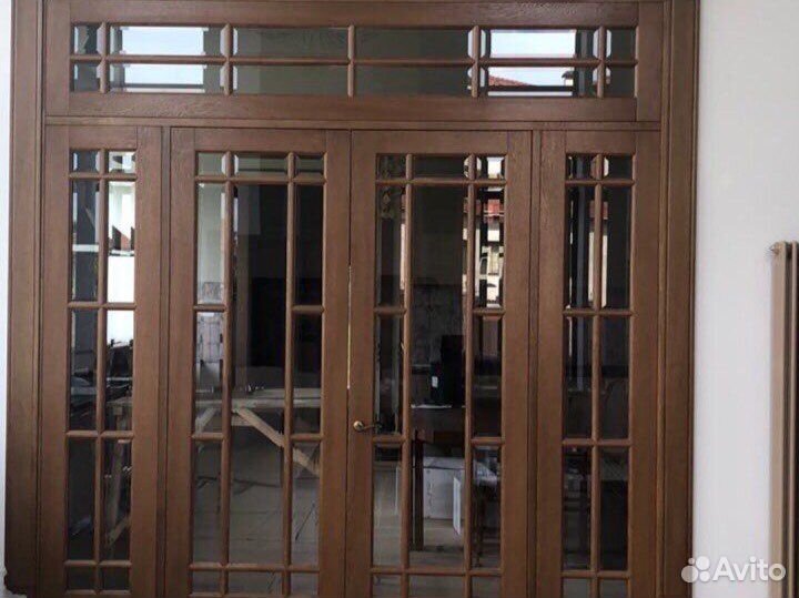 Раздвижные двери