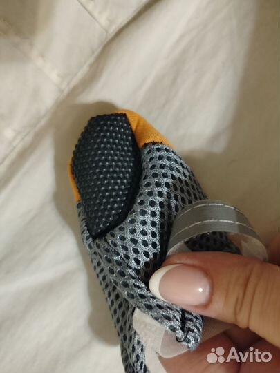 Ботинки для собаки s