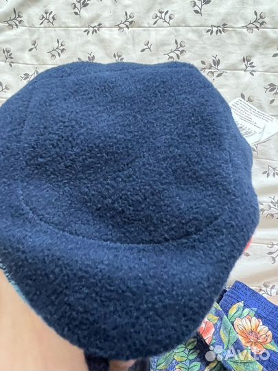 Новая шапка Lassie 46-48р зимняя