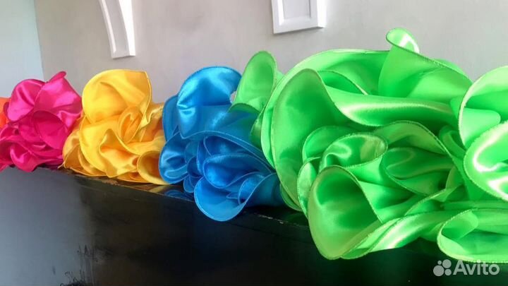 Детская танцевальная юбка для девочки