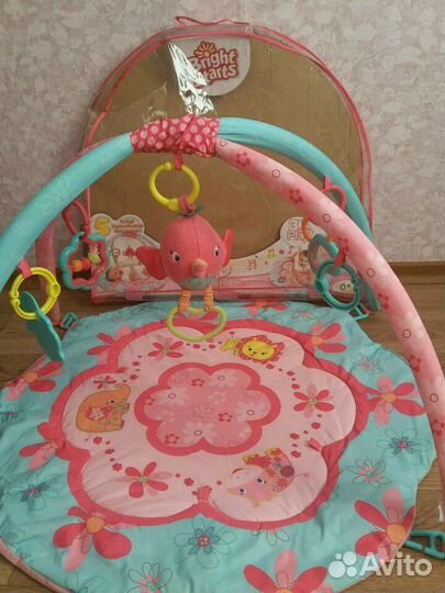 Развивающий коврик