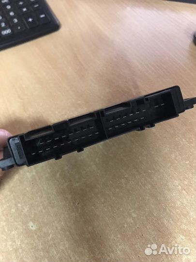 Мерседес 211 блок управления АКПП