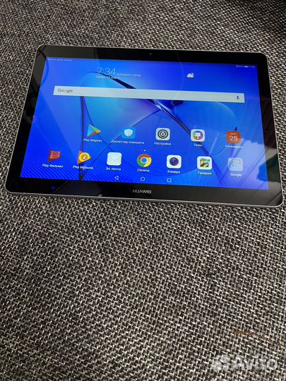 Huawei mediapad t3 10 (на Дмитриева)
