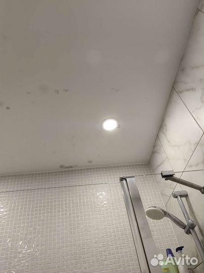 Уничтожение плесени