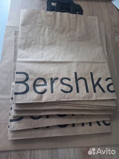 Пакет коробка упаковка