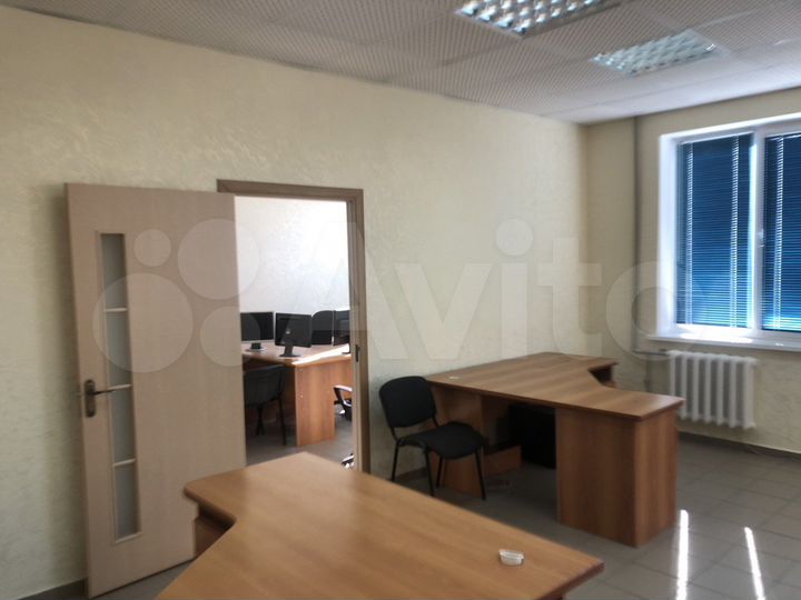 Офис, 53.8 м²