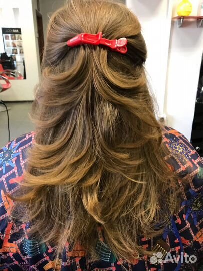 Женские стрижки