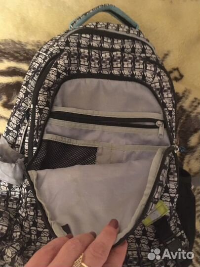 Рюкзак школьный lego