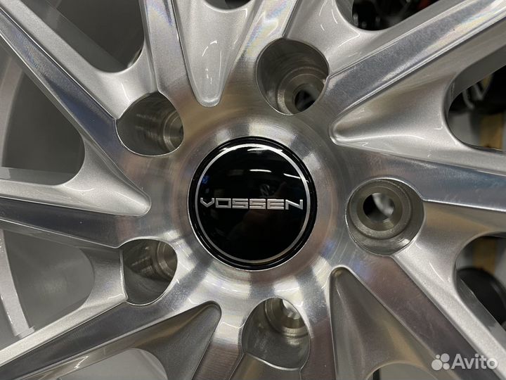 Диски R17 Vossen CVT Kia Toyota Mazda