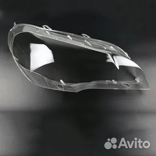 Стекла фар BMW / Ремонт / Установка