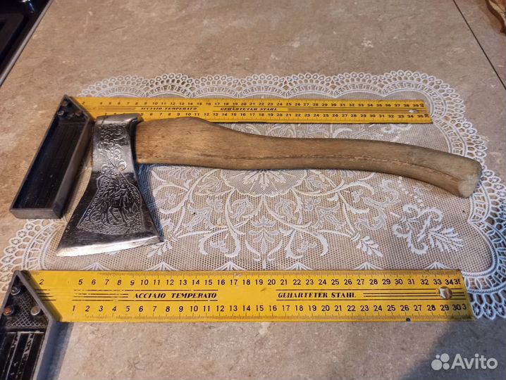 Златоуст Топор Сувенирный-Подарочный 