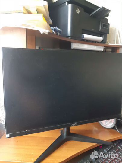Монитор aoc 24