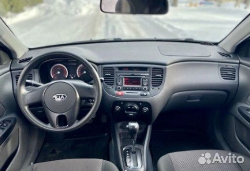 Kia Rio 1.4 AT, 2007, 165 000 км