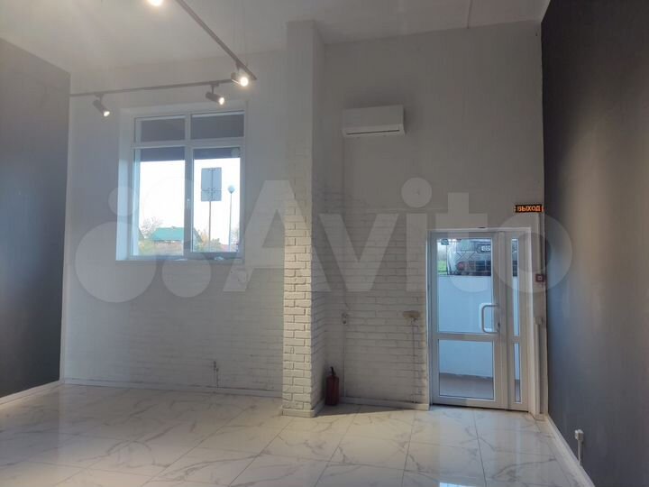 Свободного назначения, 35.9 м²