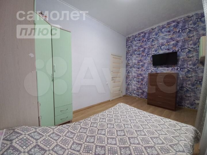 Таунхаус 73,5 м² на участке 3,1 сот.