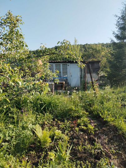 Дача 25 м² на участке 7 сот.