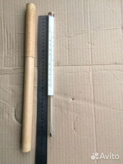 Термометр ртутный СССР