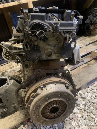 Двигатель chrysler 2.4