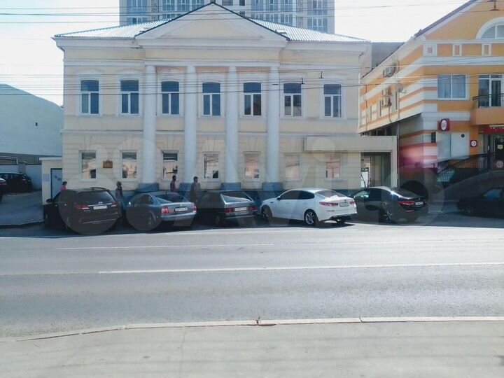 Отдельно стоящее здание в центре, 630 м²