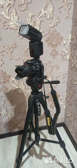 Фотоаппарат nikon d3200