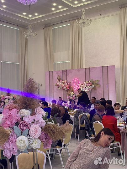 Оформление свадьбы