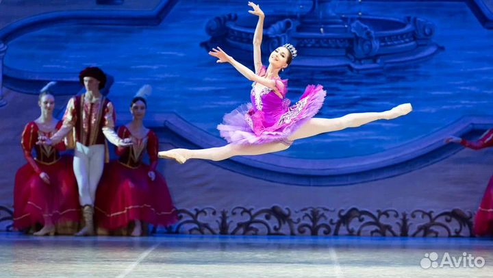 Билеты на балет 