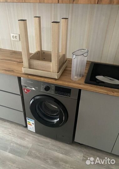 Стиральная машина