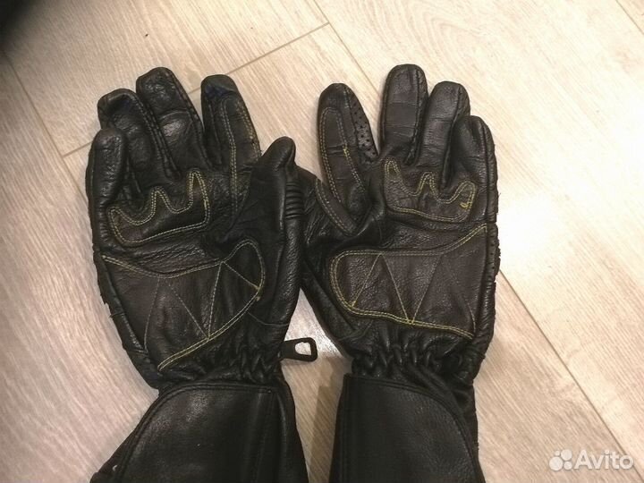 Женские мотоперчатки Kevlar, s