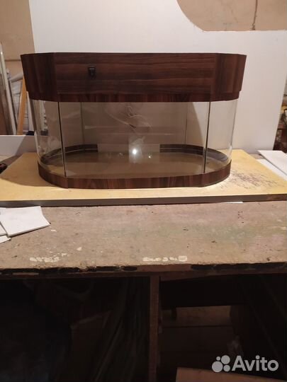 Аквариум для черепах