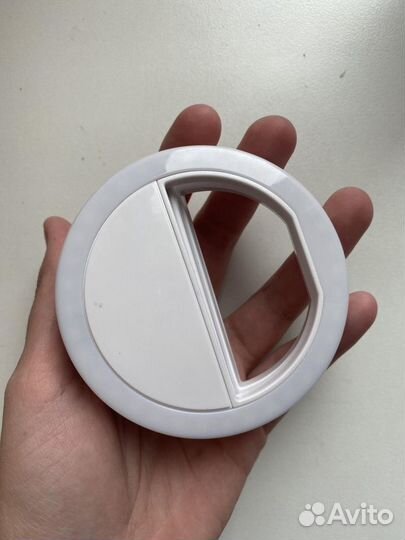 Кольцо для селфи