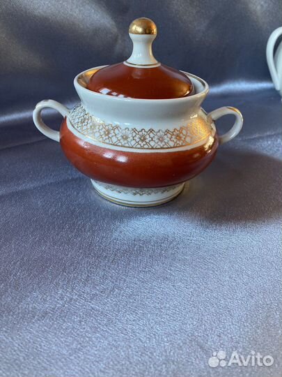 Винтажные сахарницы 50-60г СССР