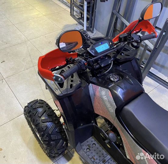 Квадроцикл motorhead 125