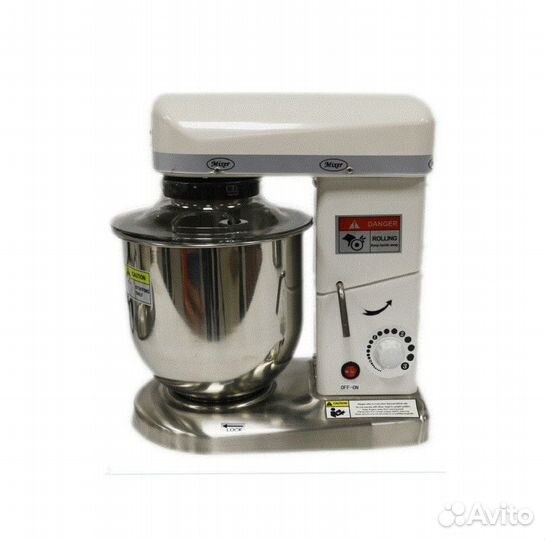 Миксер В7 (с крышкой) GRC AB388