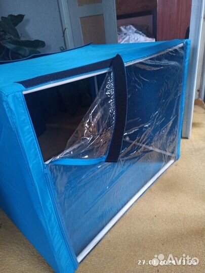 Палатка для кошек или маленьких собак