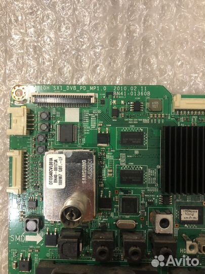 Плата BN41-01360b
