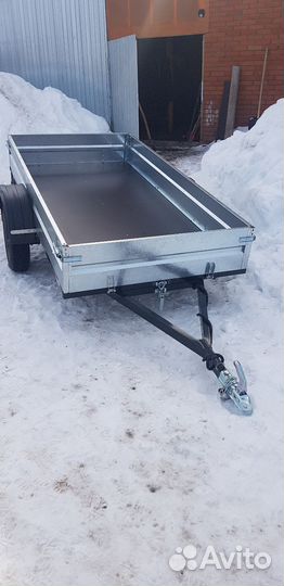 Прицеп легковой 2.5м