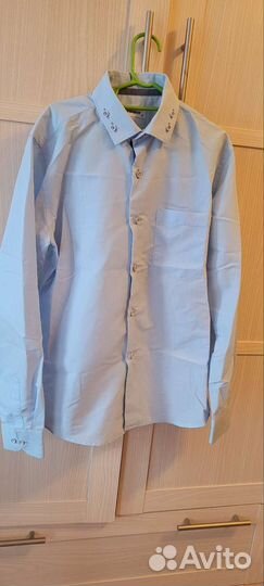 Рубашки 152-158