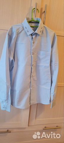 Рубашки 152-158