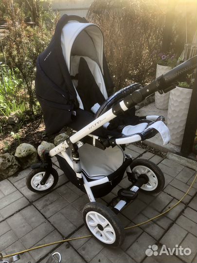 Детская коляска Riko brano ecco 3 в 1