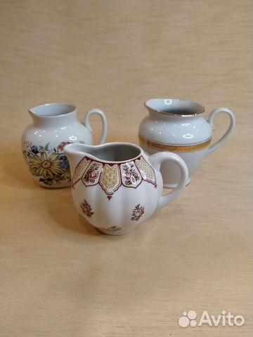 Молочник/сливочник лфз